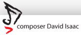 composer David Isaac